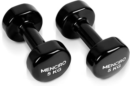 Kurzhantel Set 1-5KG für Krafttraining Zuhause