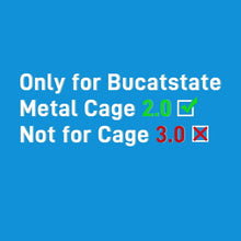 BUCATSTATE Universal Wheel & Stacking Accessories für