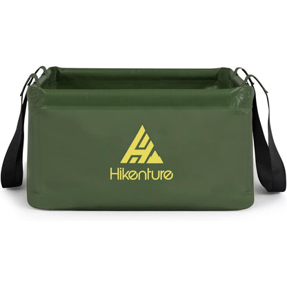 HIKENTURE Outdoor Faltschüssel 15L Army Green