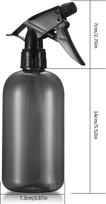 Leere Sprühflaschen 3 Stk 500 ml - Pflanzensprühflasche für