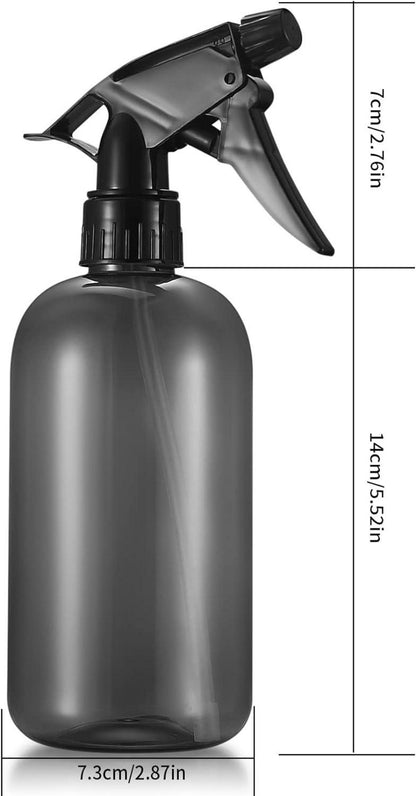 Leere Sprühflaschen 3 Stk 500 ml - Pflanzensprühflasche für