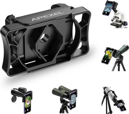 Universal Spektiv Handy Adapter für Alle Smartphones