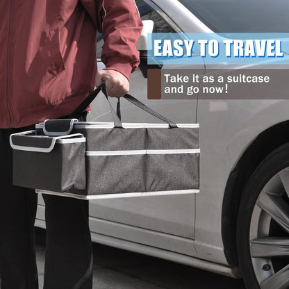 Auto Organizer Rücksitz Klappbarer Kinder Beifahrersitz