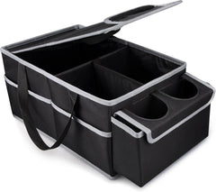 Auto Organizer Rücksitz Kinder Klappbarer Beifahrersitz Vorne