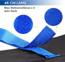 2er Set Ebike Lenkerschutzhülle wasserdicht 90x22cm