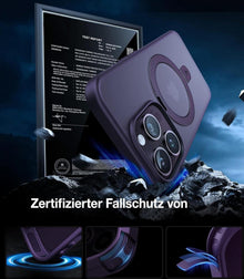 TORRAS iPhone 14 Pro Max Hülle MagSafe Stoßfest Schutzhülle