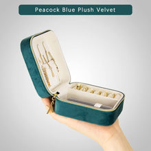 Kleine Schmuckkästchen für Damen - Reise Schmuckbox