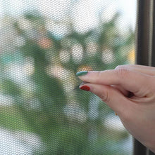 4er Pack Fliegengitter für Fenster, Insektenschutz, 1.5m x