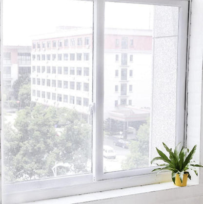 Moskitonetz Fliegengitter Insektenschutz Fensternetz 1.5m*1.3m 4 Stück