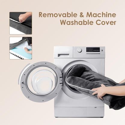 Hochwertiges Orthopädisches Hundebett Grosse Hunde Waschbar