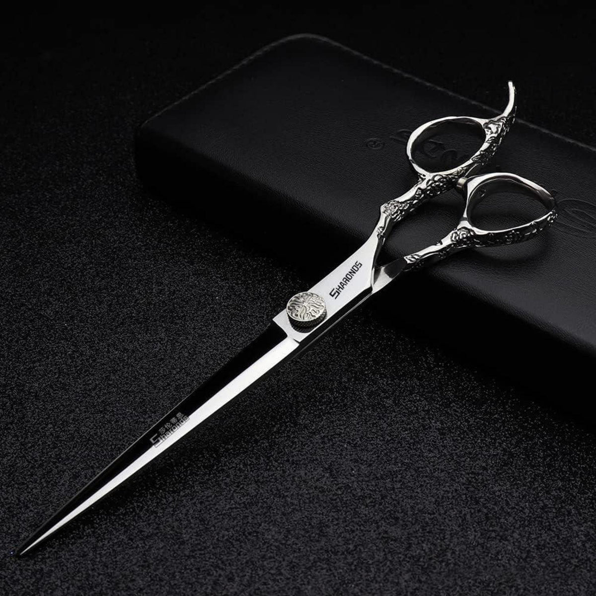 Professionelle Friseurschere 19cm – 3er Set (7 Zoll)