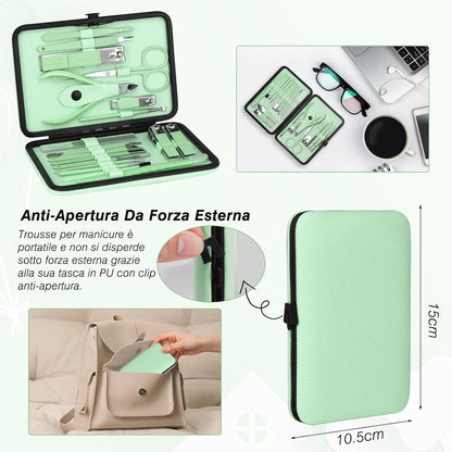 Professionelles Nagelknipser-Set für