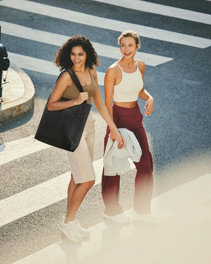 Damen Handtasche Tote Bag Shopper Groß Umhängetasche Cord Beuteltasche