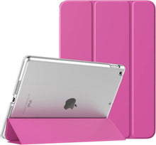 iPad 9./8./7. Generation Schutzhülle Smart Cover 10,2 Zoll Magenta