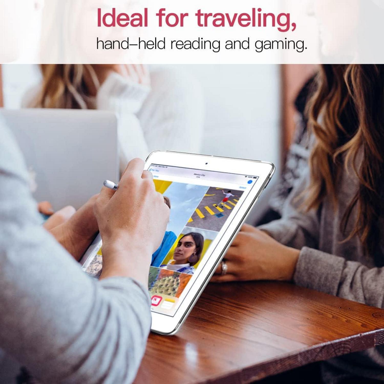 iPad 9. Generation Hülle - Schutzhülle Smart Cover 10,2 Zoll Magenta