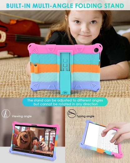 KATUMO Kinder Silikon Hülle Lenovo Tab M10 3. Generation Schutzhülle