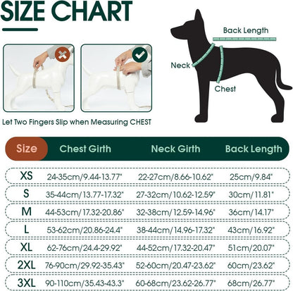 Kuoser Hundemantel Winter, Hundejacke