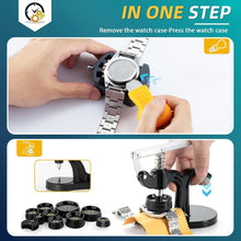 uhrenwerkzeug uhrmacherwerkzeug uhrenwerkzeugset 88PCS