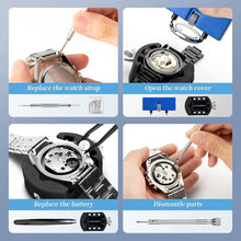 Uhrenwerkzeug Batteriewechsel Uhr Batteriewechsel Werkzeug