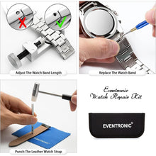 Uhrenwerkzeug Uhrmacherwerkzeug Uhrenwerkzeugset