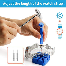 Uhrmacherwerkzeug Set Uhrenwerkzeug Batteriewechsel Uhren