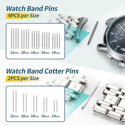 Uhrenwerkzeugset Uhrenarmband Werkzeug Set Federstegwerkzeug