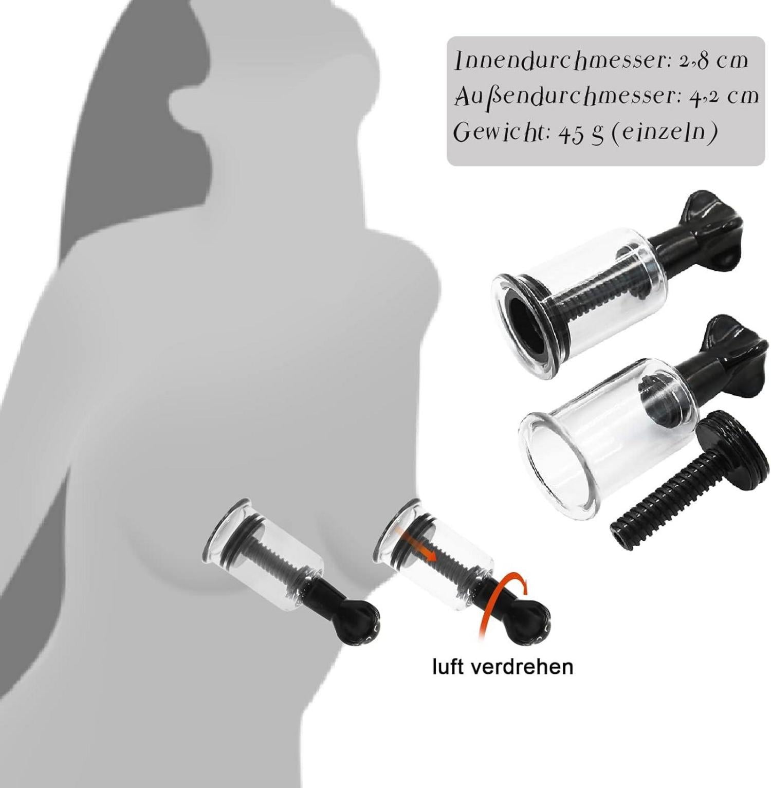 BDSM Bondage Set 18-teilig Handschellen Bett Analplug Dildo