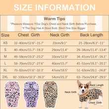 Kuoser Hundebody OP für Rüde und Hündin Gr. XS-2XL Rot