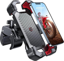 Handyhalterung Fahrrad Auto-Sperre Anti-Shake Motorrad 360° Holder
