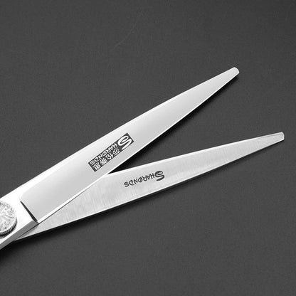 Professionelle Friseurschere 6 Zoll Edelstahl Set