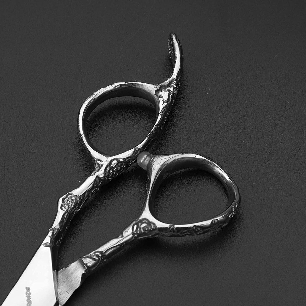 Professionelle Friseurschere 6 Zoll Edelstahl Set