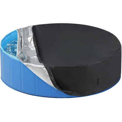 Hundepool Schwimmbaddecke für Hunde Hunde Planschbecken