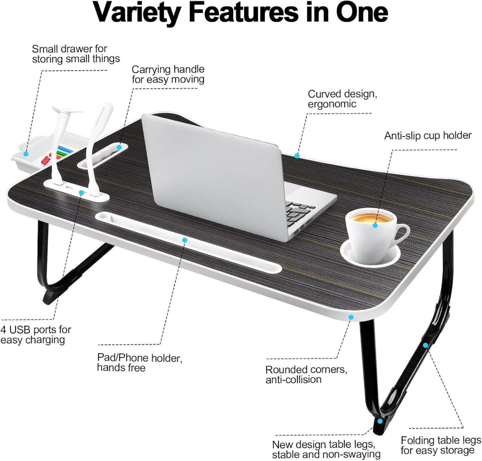Laptoptisch klappbar mit