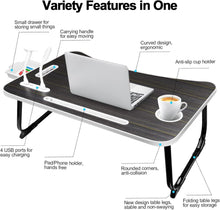 Laptoptisch klappbar mit
