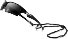 Polarisierte Sport-Sonnenbrille mit Anti-Fog-Linse und UV-Schutz