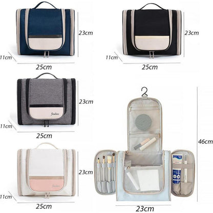 Reise Kulturbeutel 14 Fächer Wasserdicht