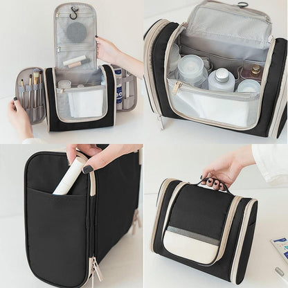 Reise Kulturbeutel 14 Fächer Wasserdicht