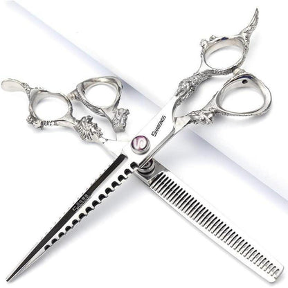 Professionelle Friseurschere 7 Zoll (3er Set)