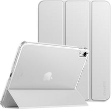 EasyAcc iPad 10 Hülle 10.9 Zoll A2757/A2777 Silber Schutzhülle