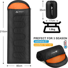 Forceatt Schlafsack 4