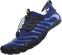 Schnell trocknende Wasserschuhe mit Drainagelöchern für Strand und