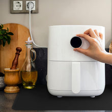 Hitzebeständige Silikonmatte für Luftfritteuse 40x60cm