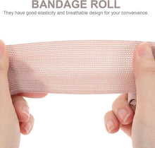 Healifty Elastische Bandagenpackung - Kompressionsbandage