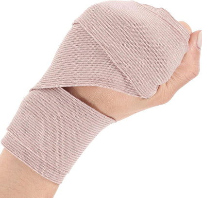 Elastische Bandagenpackung 4+7 Clips 2/3/4/6 Zoll Kompressionsbandage Knie