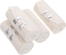Elastische Kompressionsbandage für Knie Knöchel Handgelenk