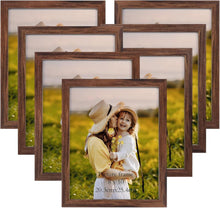Bilderrahmen Collage 7er Set für 20x25 cm Fotos und Bilder