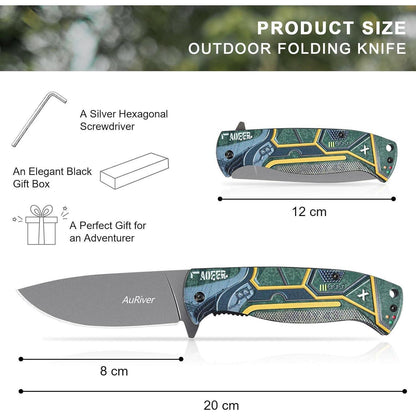 Taschenmesser Überlebensmesser Klappmesser Outdoormesser