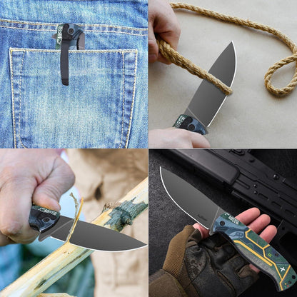 Taschenmesser Überlebensmesser Klappmesser Outdoormesser