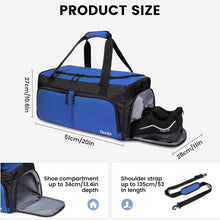 Sporttasche Herren, Reisetasche mit