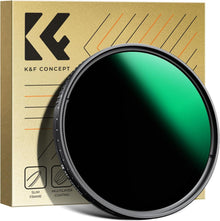 Variabler ND Filter ND3-ND1000 Graufilter 43mm 1.5-10 Blendenstufen